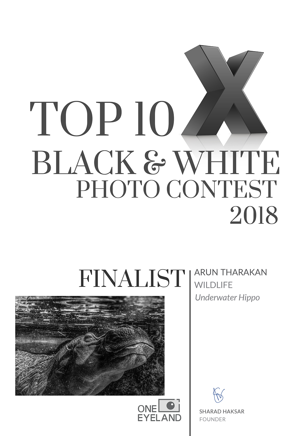 Black & White